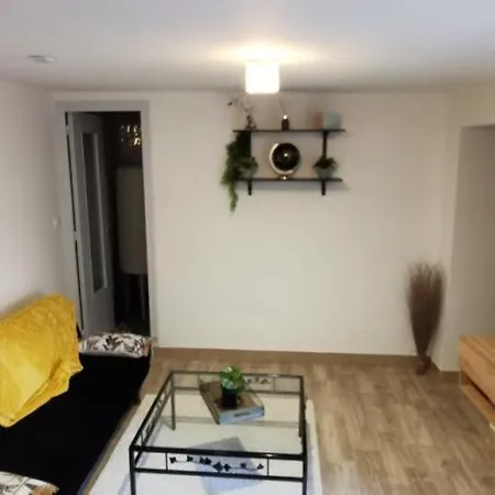 Cosy Au Coeur De La Champagne Apartment Cramant