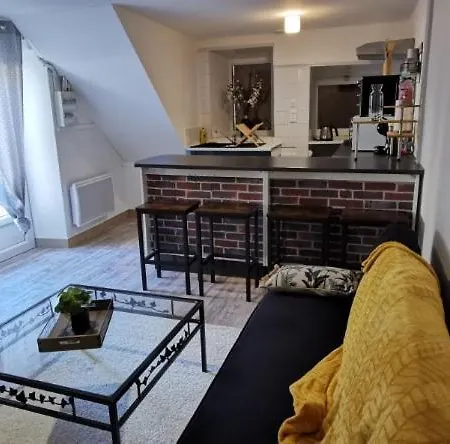 Cosy Au Coeur De La Champagne Apartment
