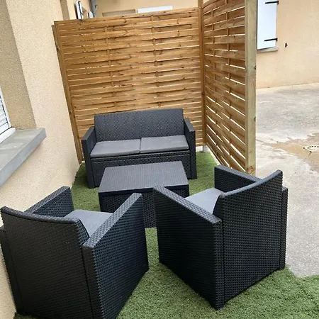 Cosy Au Coeur De La Champagne Daire